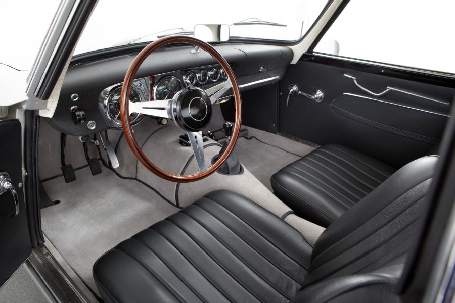 Торпедо Triumph Italia 2000 1959 года  (фото 2 из 18)